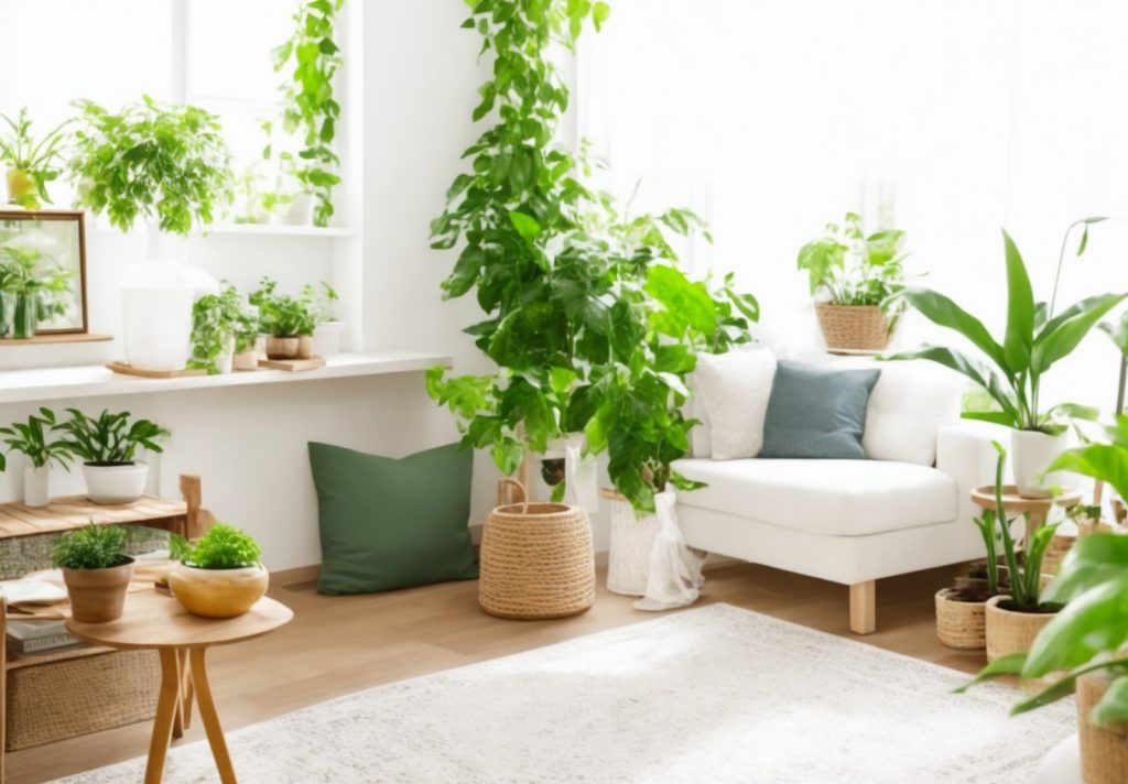 Eco-Friendly Home Decor
