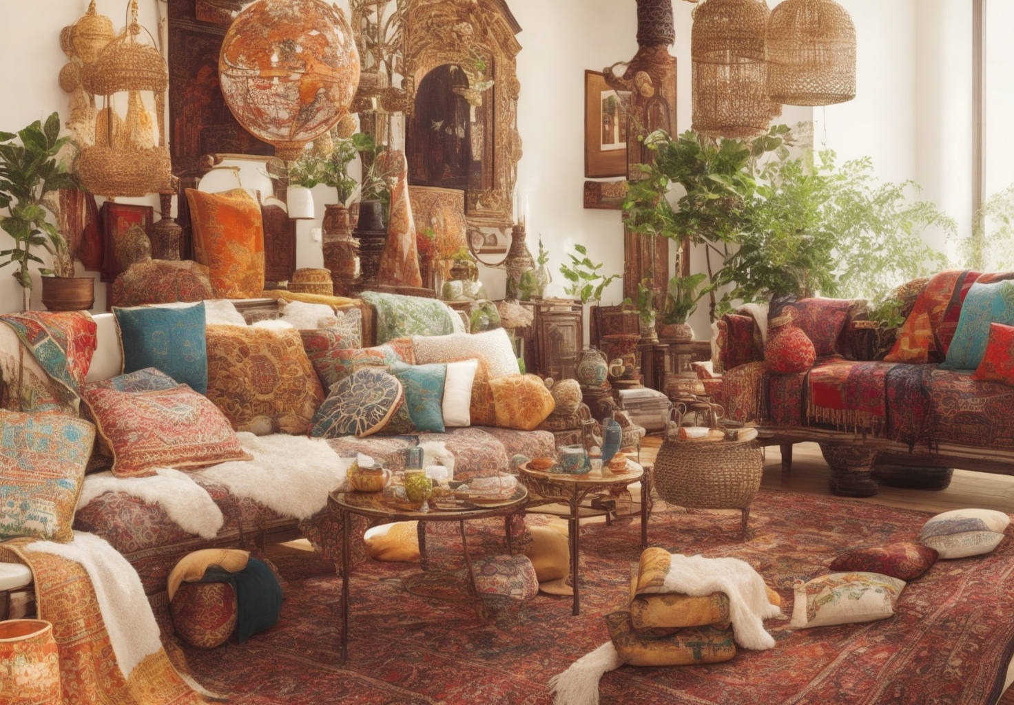10 Home Decor Trends & Ideas 
